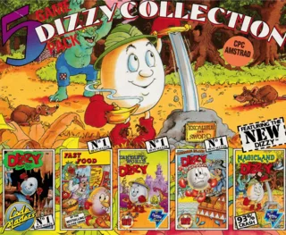 Rat Connection — Amstrad CPC