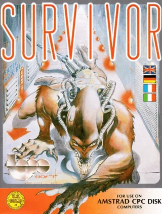 Survivor, The — Amstrad CPC