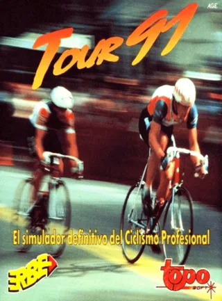 Tour 91 — Amstrad CPC