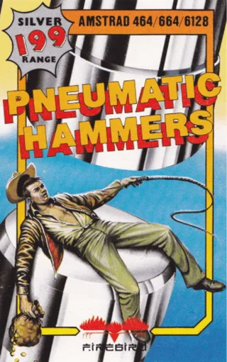 Pneumatic Hammers — Amstrad CPC