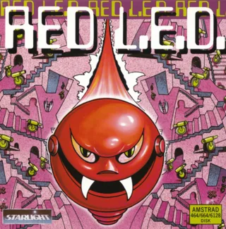 Red L.E.D. — Amstrad CPC