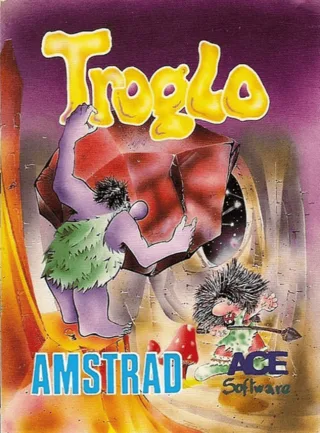 Troglo — Amstrad CPC