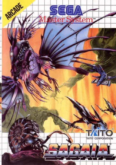 Sagaia (Europe, Brazil) (En) — Sega Master System