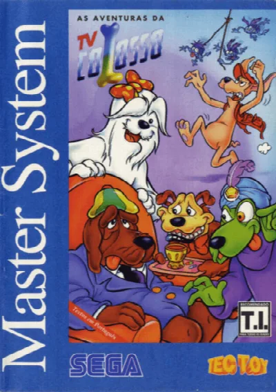 Aventuras da TV Colosso, As (Brazil) — Sega Master System