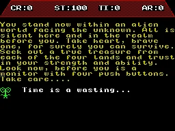 Kobyashi Ag'Kwo — ZX Spectrum