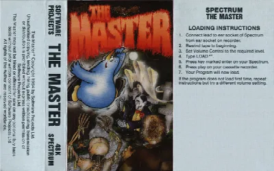 The Master — ZX Spectrum