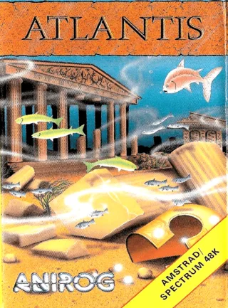 Atlantis — Amstrad CPC