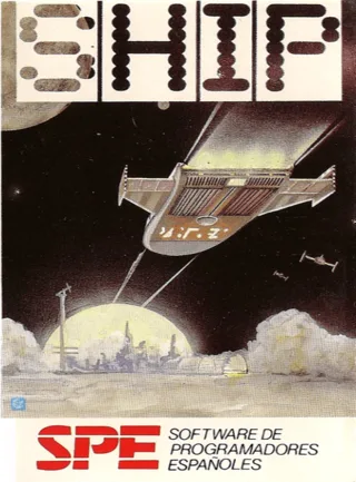 Ship Pilot — Amstrad CPC