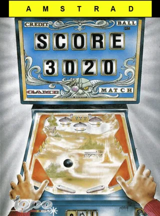 Score 3020 — Amstrad CPC