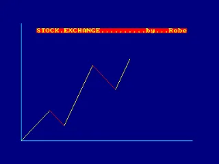Stock Exchange — Amstrad CPC