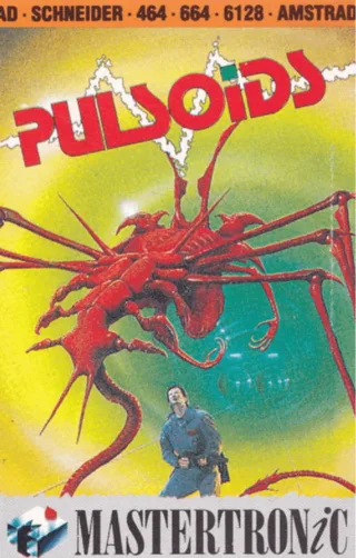 Pulsoid — Amstrad CPC