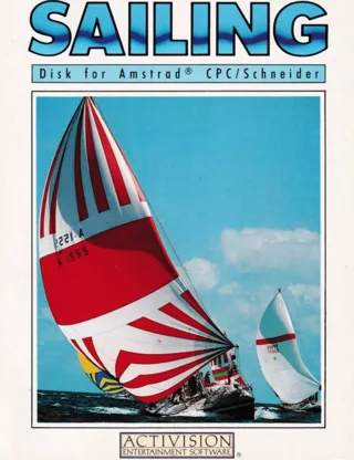 Sailing — Amstrad CPC