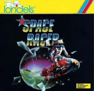Space Racer — Amstrad CPC