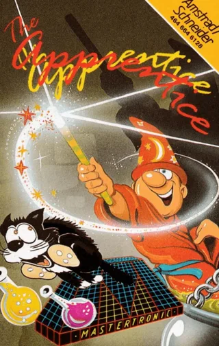 Apprentice, The — Amstrad CPC