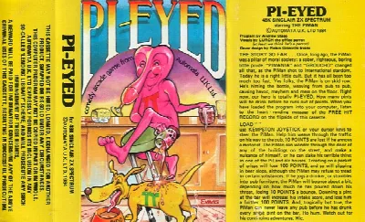 Pi-Eyed — ZX Spectrum