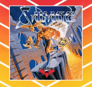 Savage — Amstrad CPC