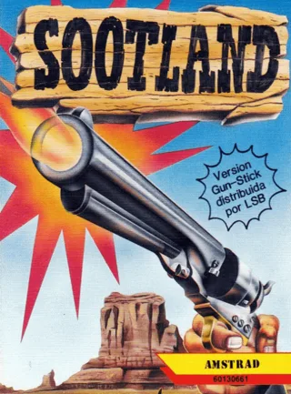 Sootland — Amstrad CPC