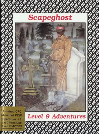 Scapeghost — Amstrad CPC