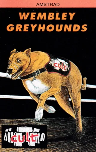 Wembley Greyhounds — Amstrad CPC
