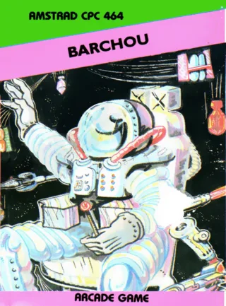 Bachou — Amstrad CPC
