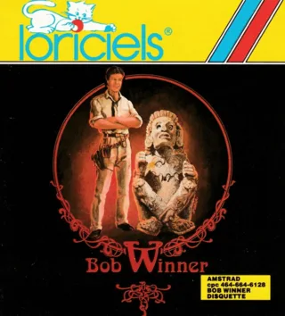 Bob Winner — Amstrad CPC