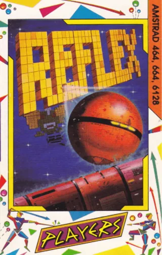 Reflex — Amstrad CPC