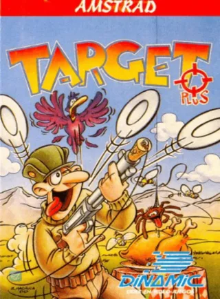 Target Plus — Amstrad CPC