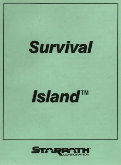 Survival Island (USA) — Atari 2600