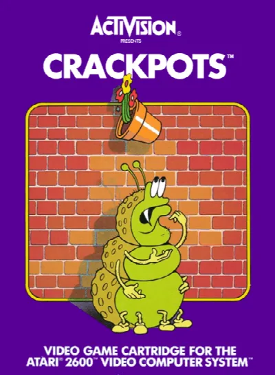Crackpots (USA) — Atari 2600