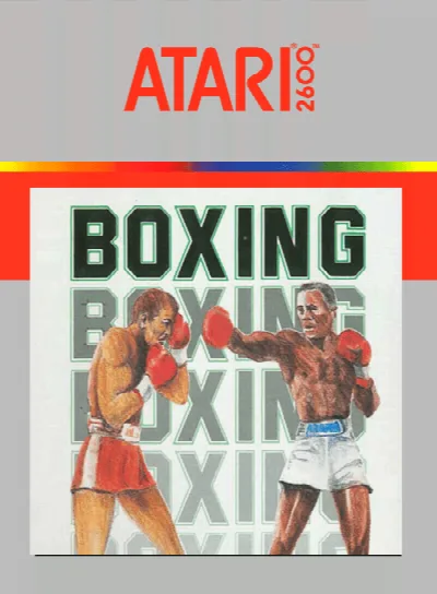 RealSports Boxing (USA, Europe) (En,Fr,De,Es,It) — Atari 2600