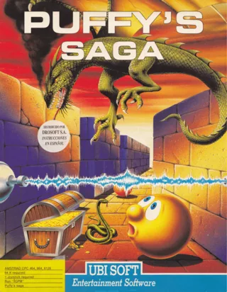 Puffy's Saga — Amstrad CPC