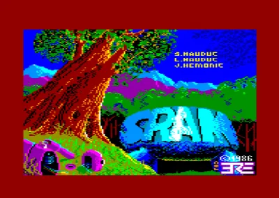 SRAM — Amstrad CPC