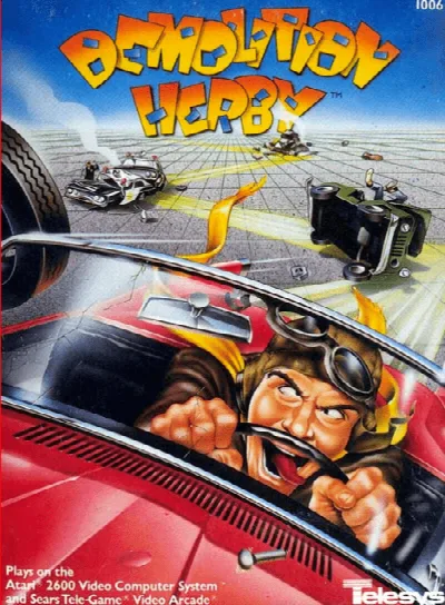 Demolition Herby (USA) — Atari 2600