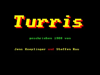 Turris — Amstrad CPC