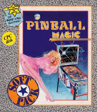 Pinball Magic — Amstrad CPC