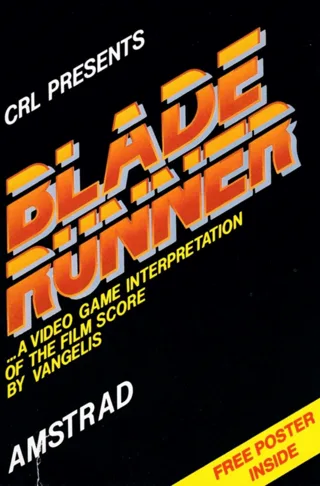 Blade Runner — Amstrad CPC
