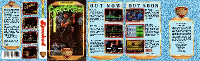 Spooked — ZX Spectrum