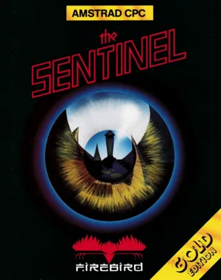 Sentinel, The — Amstrad CPC