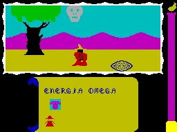 The Magic Land of Landlords — ZX Spectrum