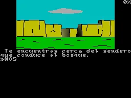 Galen — ZX Spectrum