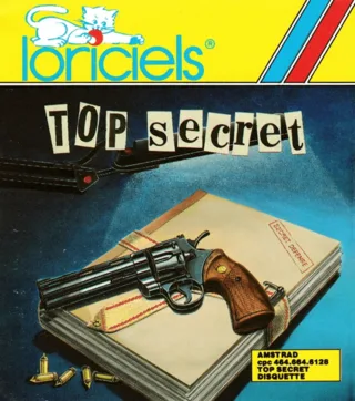Top Secret — Amstrad CPC