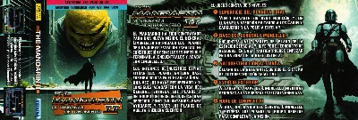 The Mandarin II: Limoncello's Revenge — ZX Spectrum