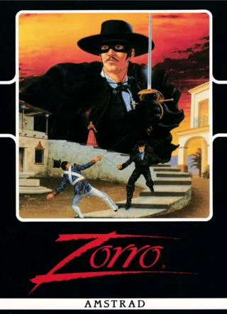Zorro — Amstrad CPC