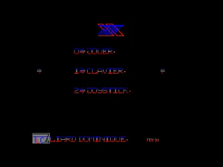 Tron 90 — Amstrad CPC