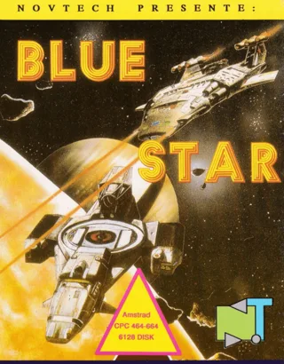 Blue Star — Amstrad CPC