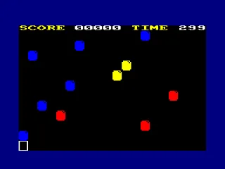 Stack 'n' Smile — Amstrad CPC