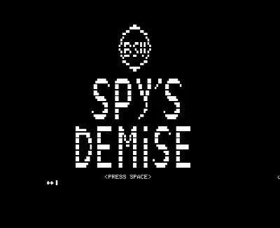 Spy's Demise — Радио-86РК