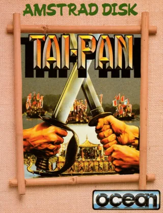 Tai-Pan — Amstrad CPC