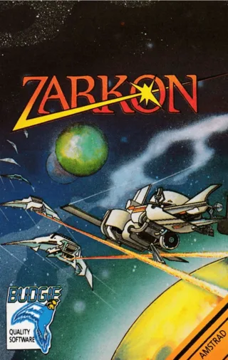 Zarkon — Amstrad CPC