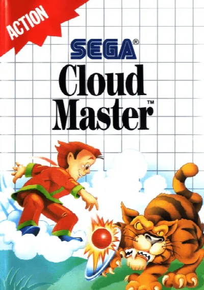 Cloud Master (USA, Europe, Brazil) (En) — Sega Master System
